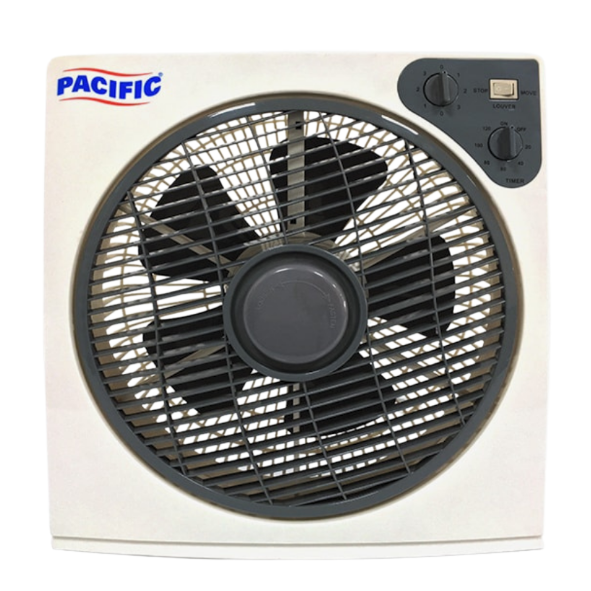 PACIFIC PBF120 BOX FAN 12
